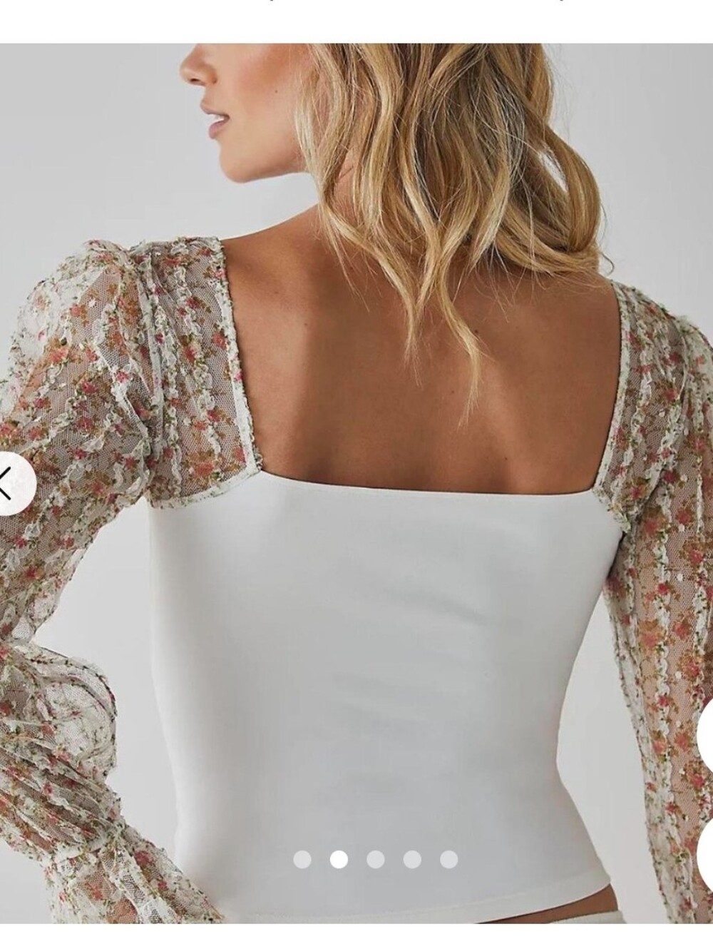 Free People Top - Picture 2 of 13
